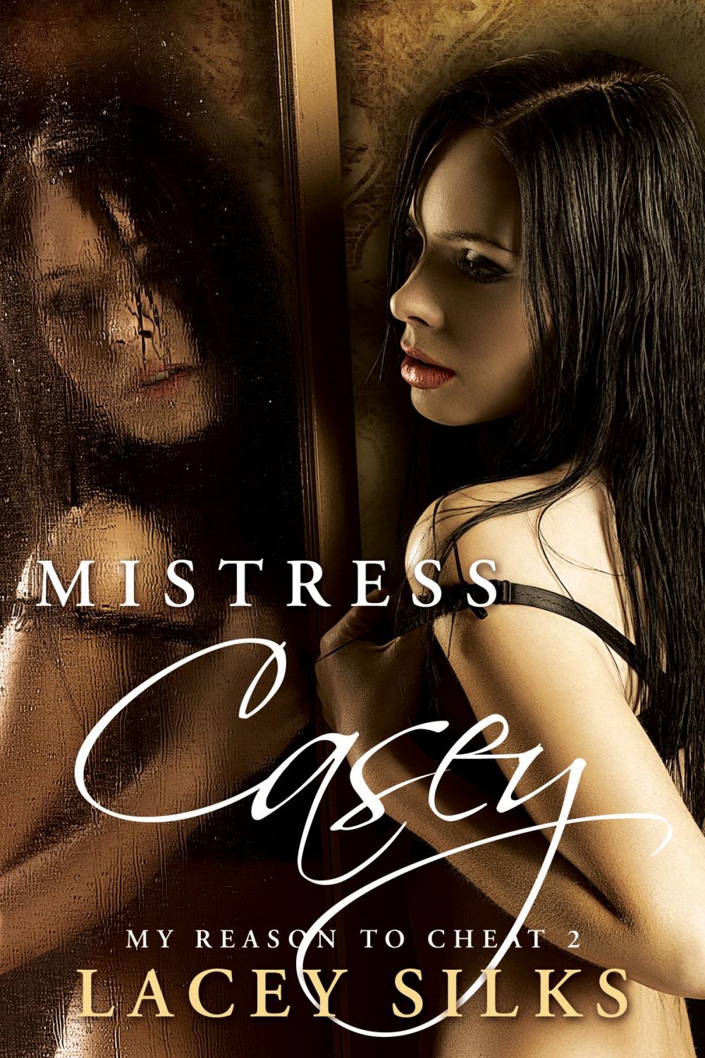 Big bigCover of Mistress Casey