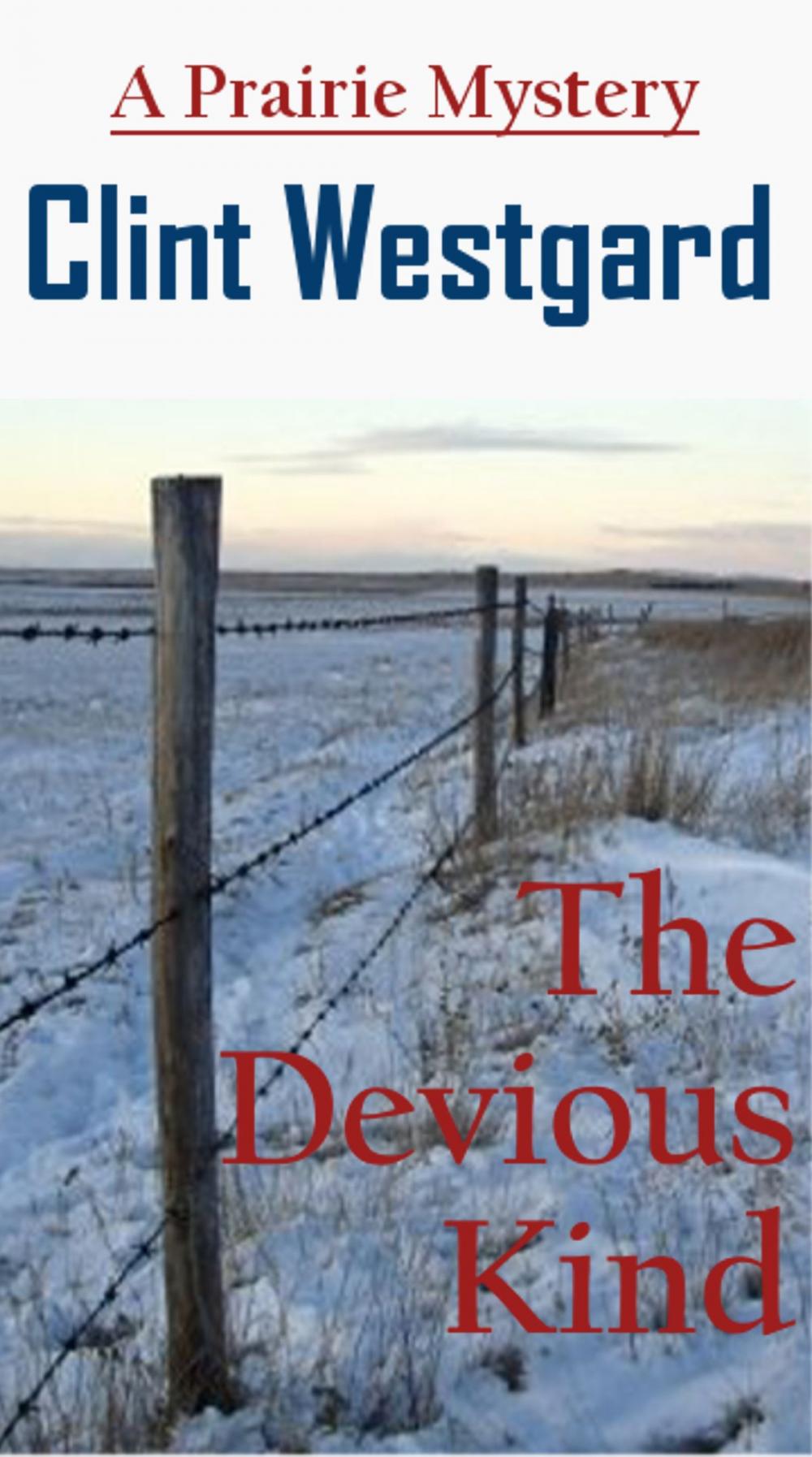 Big bigCover of The Devious Kind