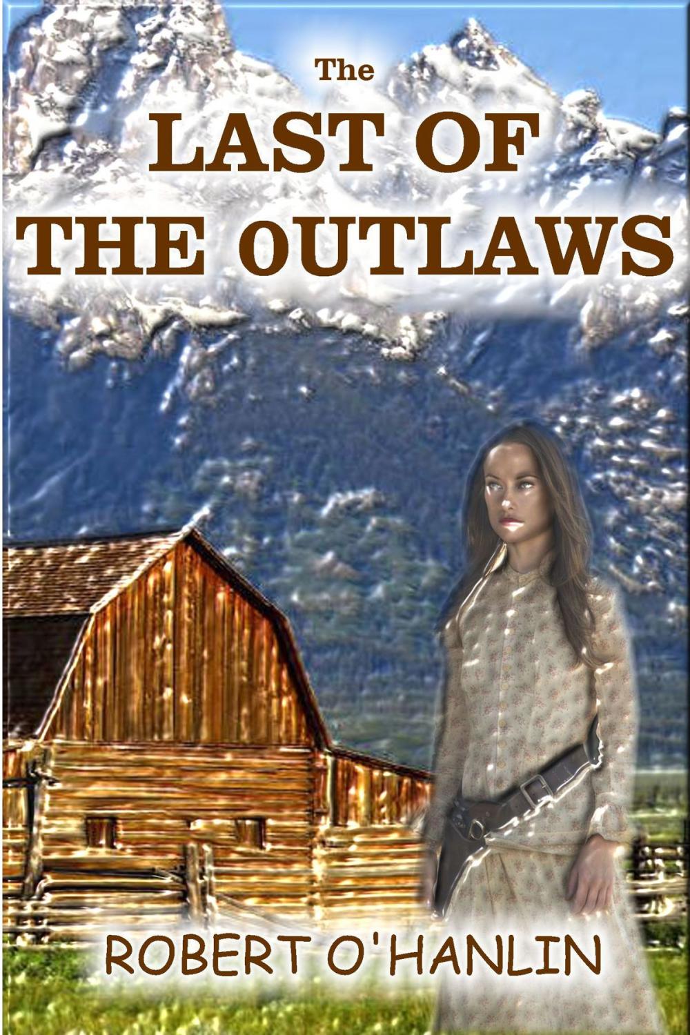 Big bigCover of The Last of the Outlaws