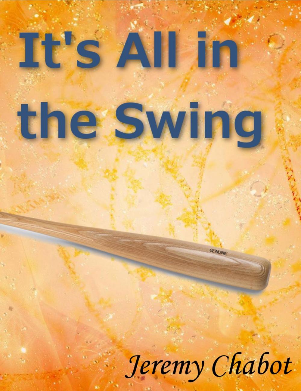 Big bigCover of It's All in the Swing