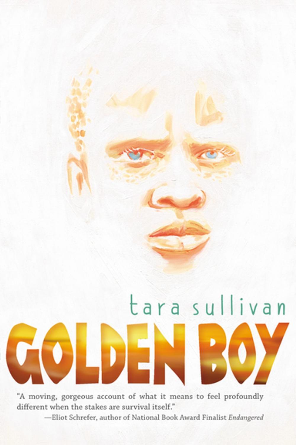 Big bigCover of Golden Boy