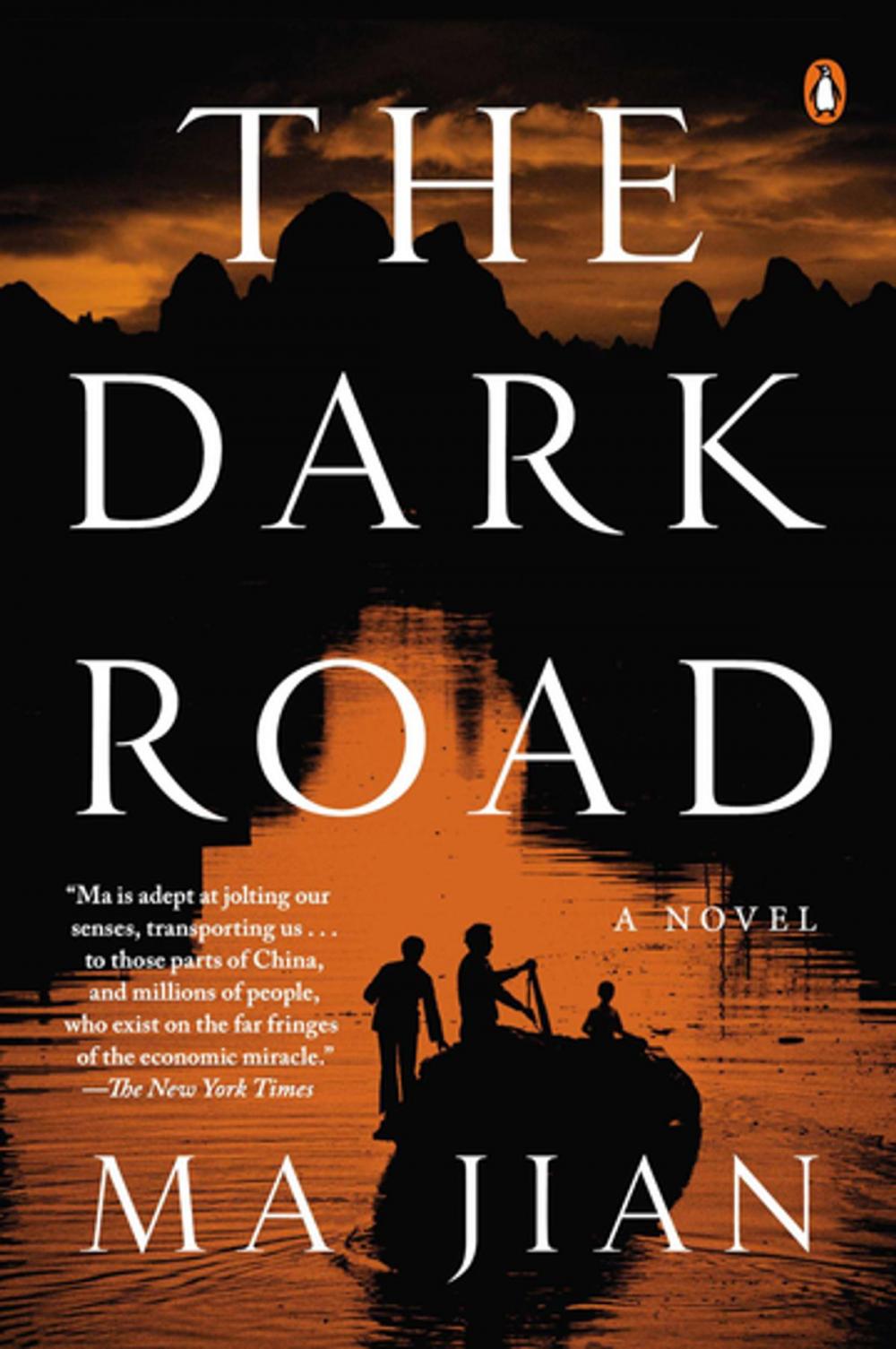 Big bigCover of The Dark Road