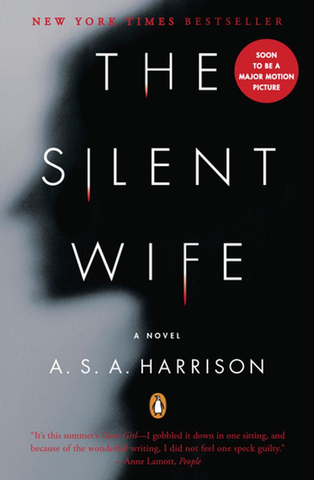 Big bigCover of The Silent Wife