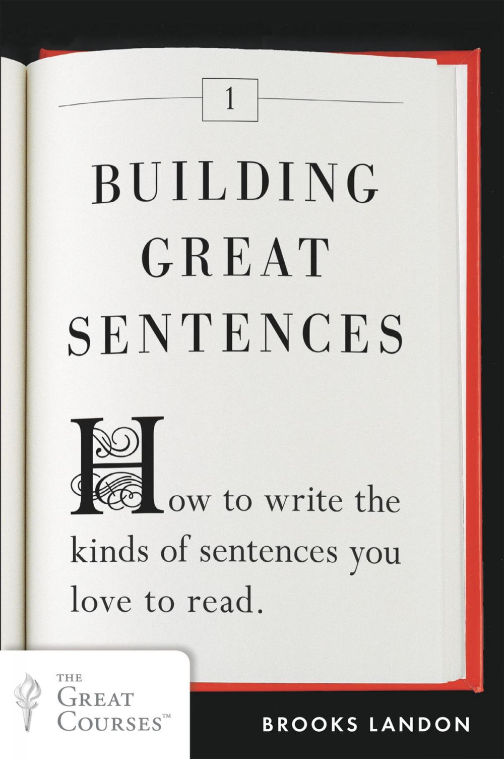 Big bigCover of Building Great Sentences