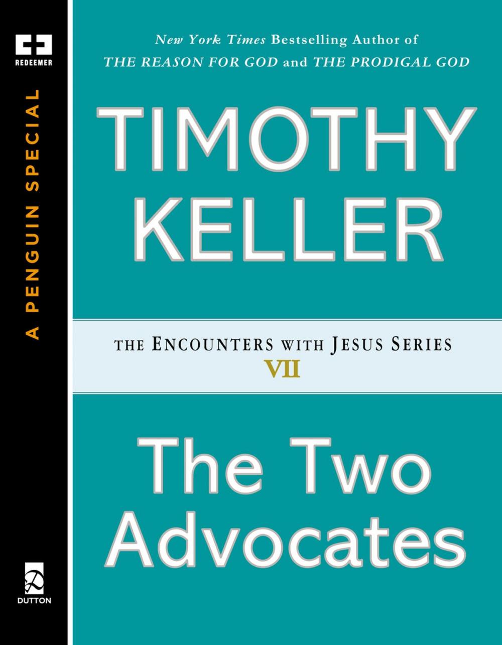 Big bigCover of The Two Advocates