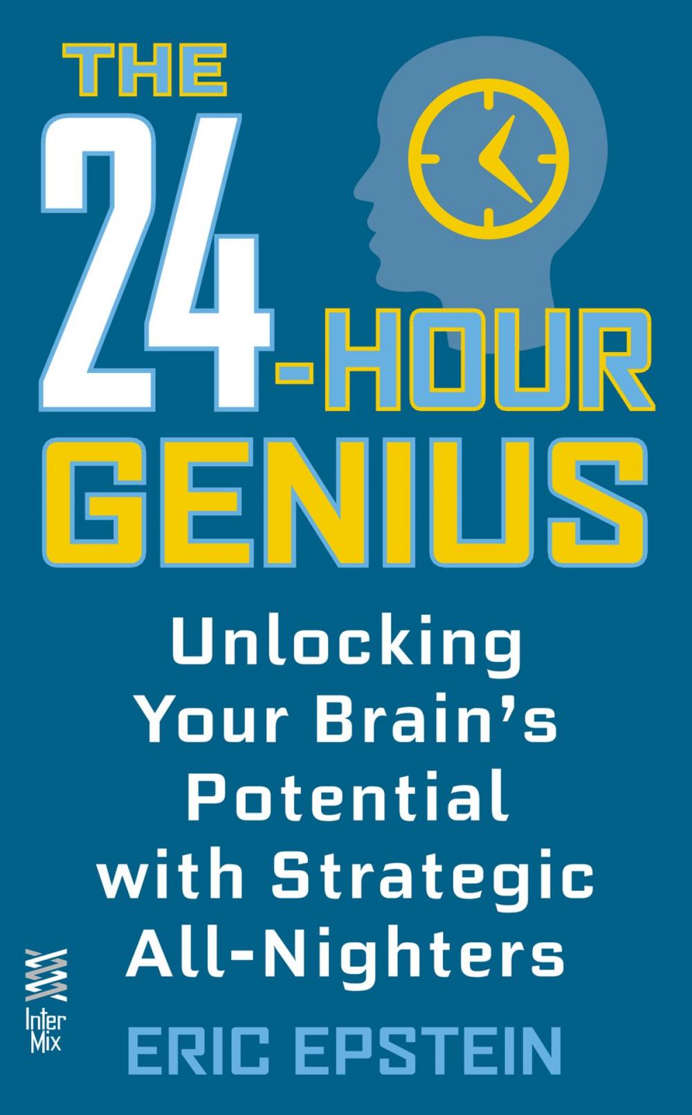 Big bigCover of The 24-Hour Genius