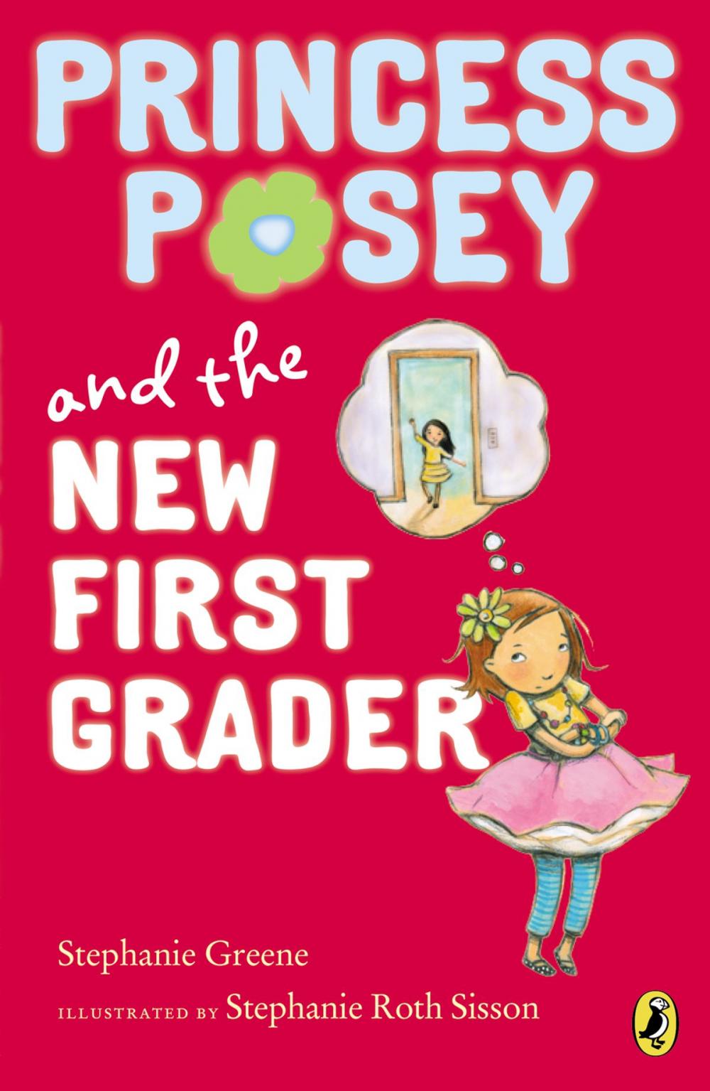 Big bigCover of Princess Posey and the New First Grader