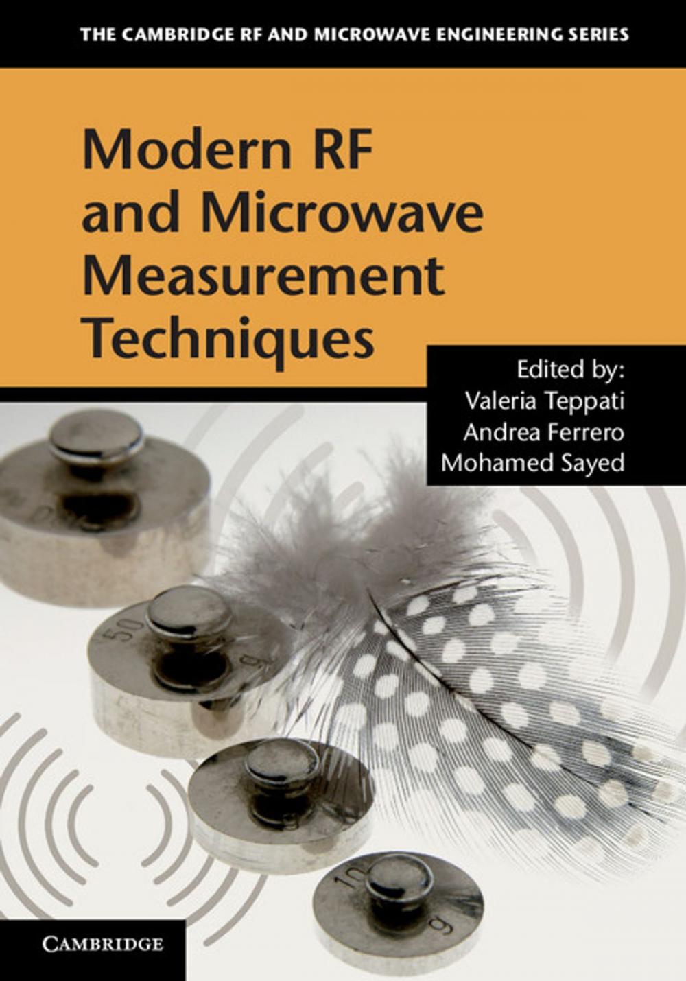 Big bigCover of Modern RF and Microwave Measurement Techniques