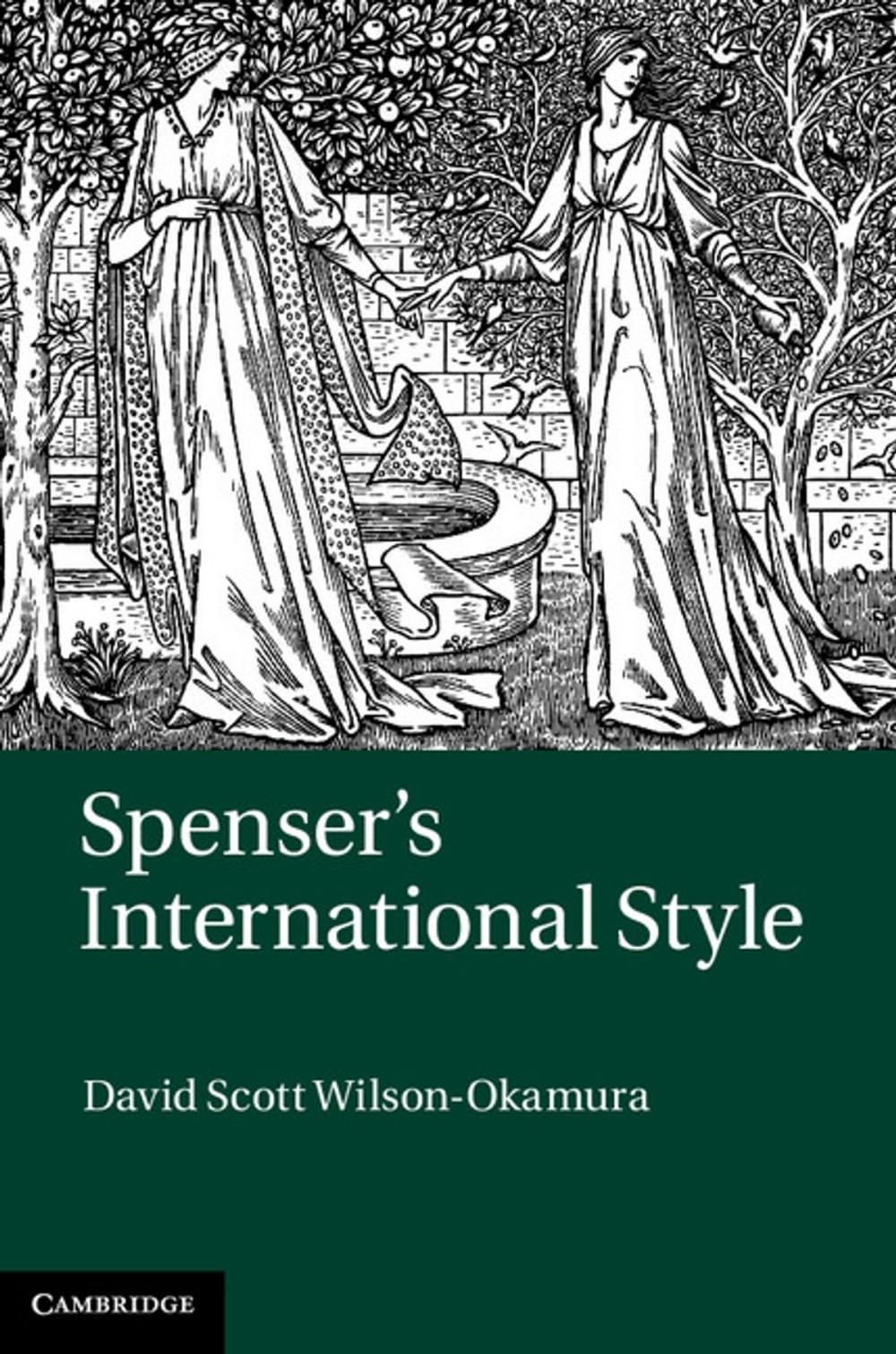 Big bigCover of Spenser's International Style