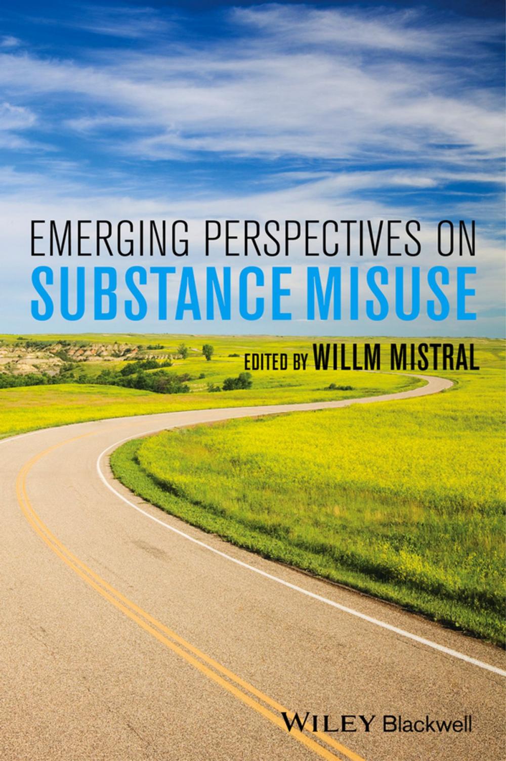 Big bigCover of Emerging Perspectives on Substance Misuse