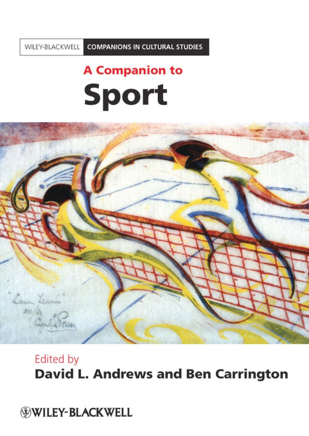 Big bigCover of A Companion to Sport