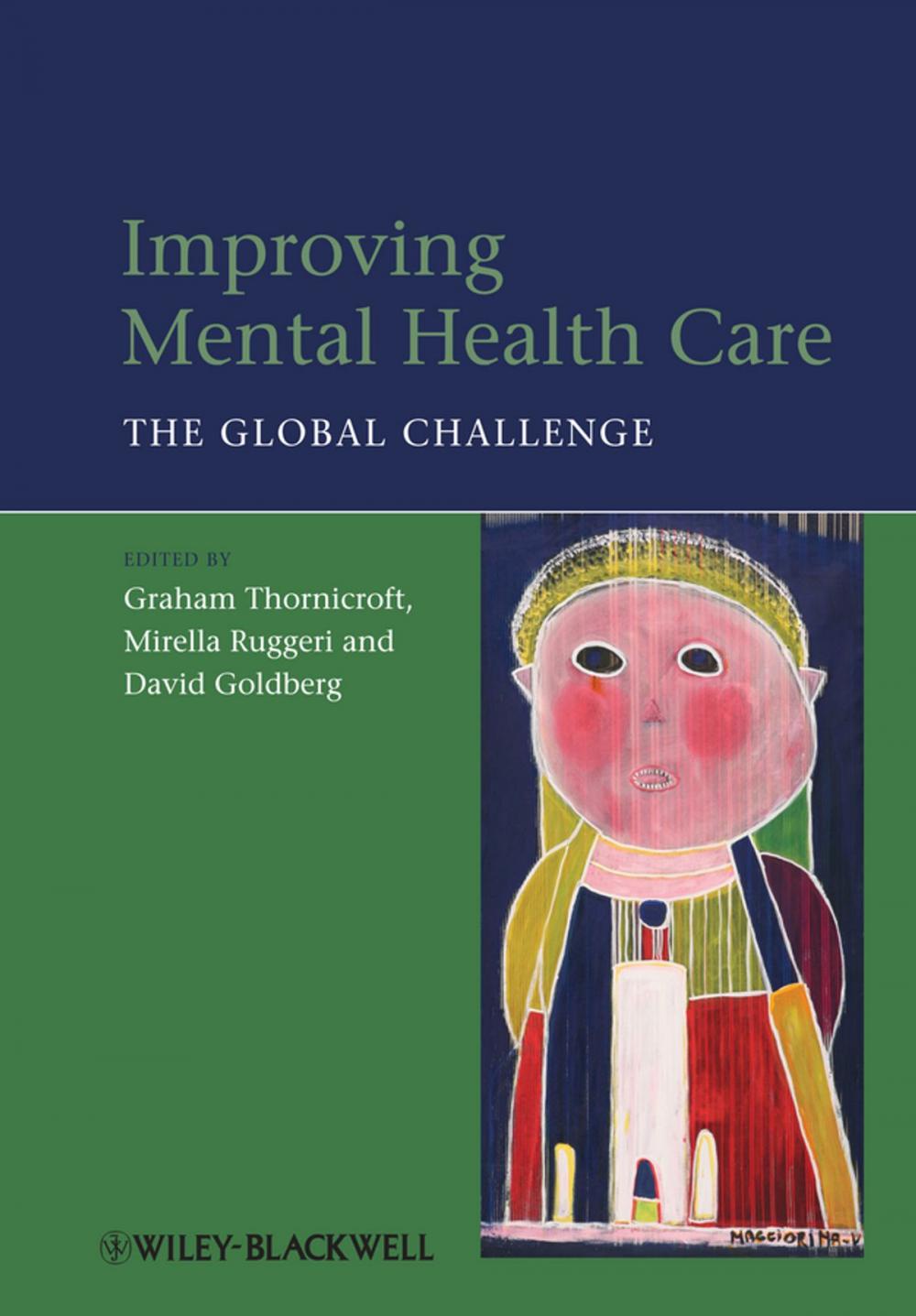 Big bigCover of Improving Mental Health Care