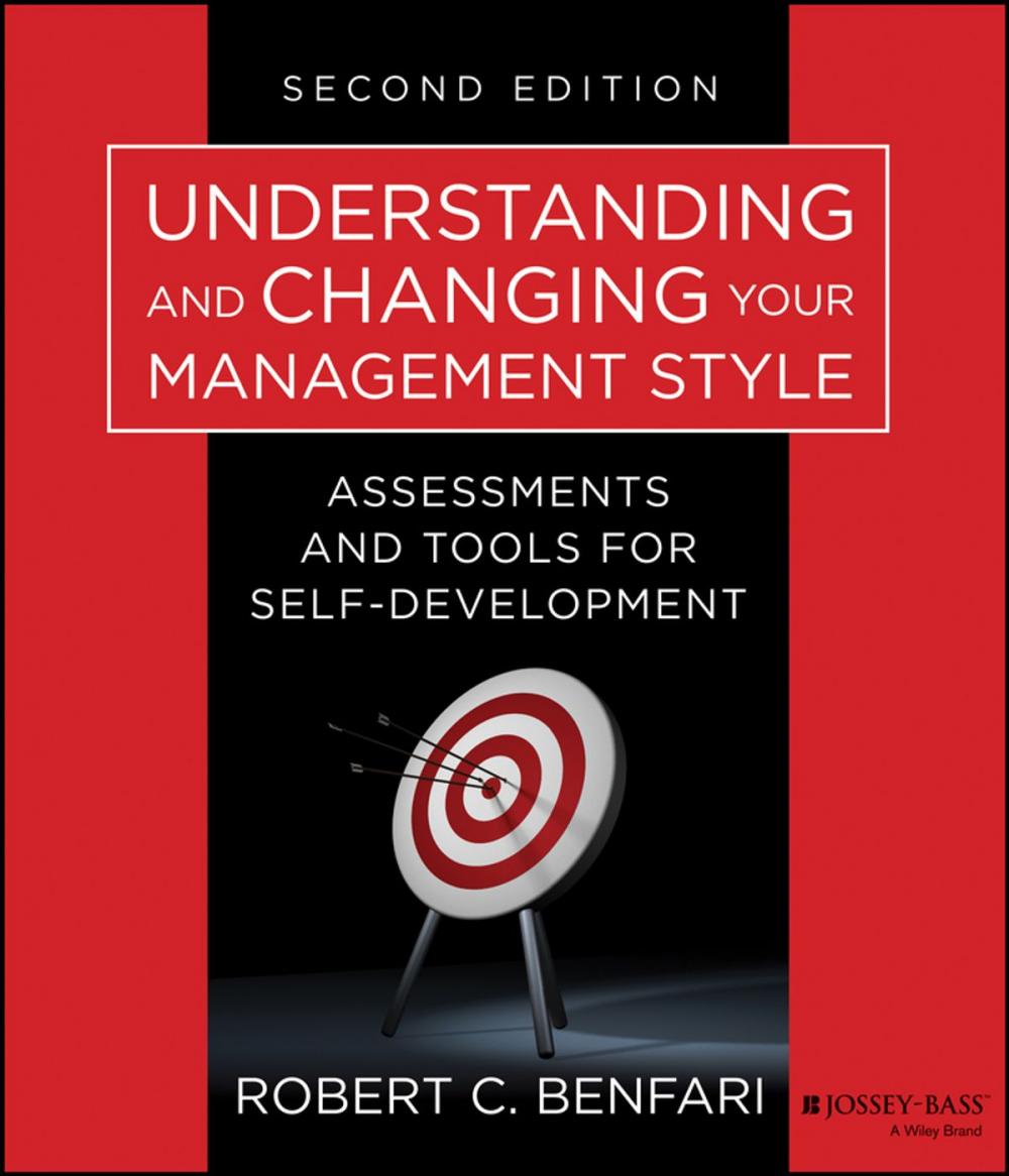 Big bigCover of Understanding and Changing Your Management Style