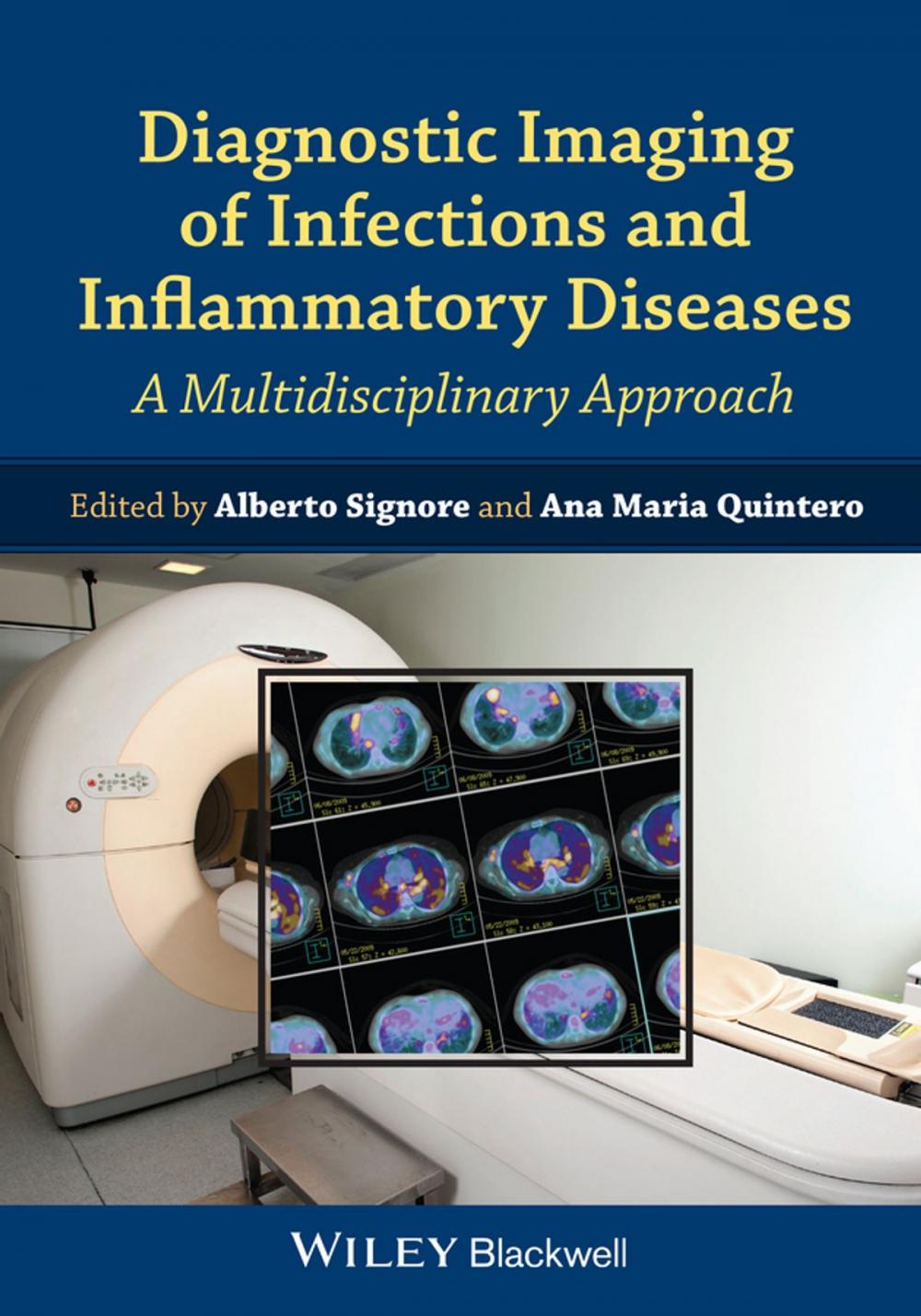 Big bigCover of Diagnostic Imaging of Infections and Inflammatory Diseases