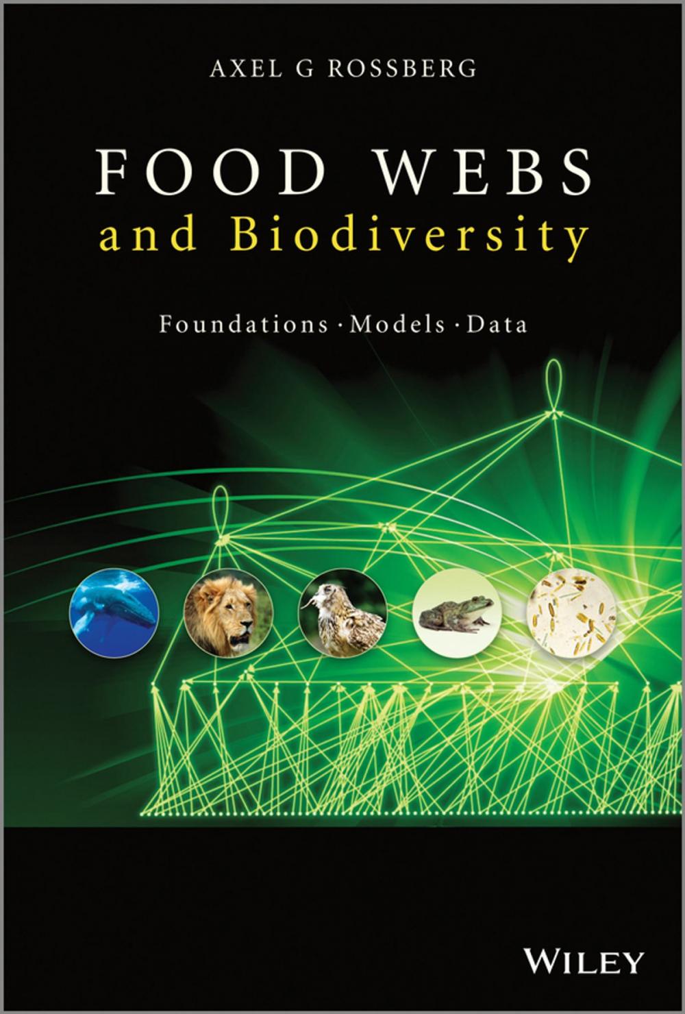 Big bigCover of Food Webs and Biodiversity