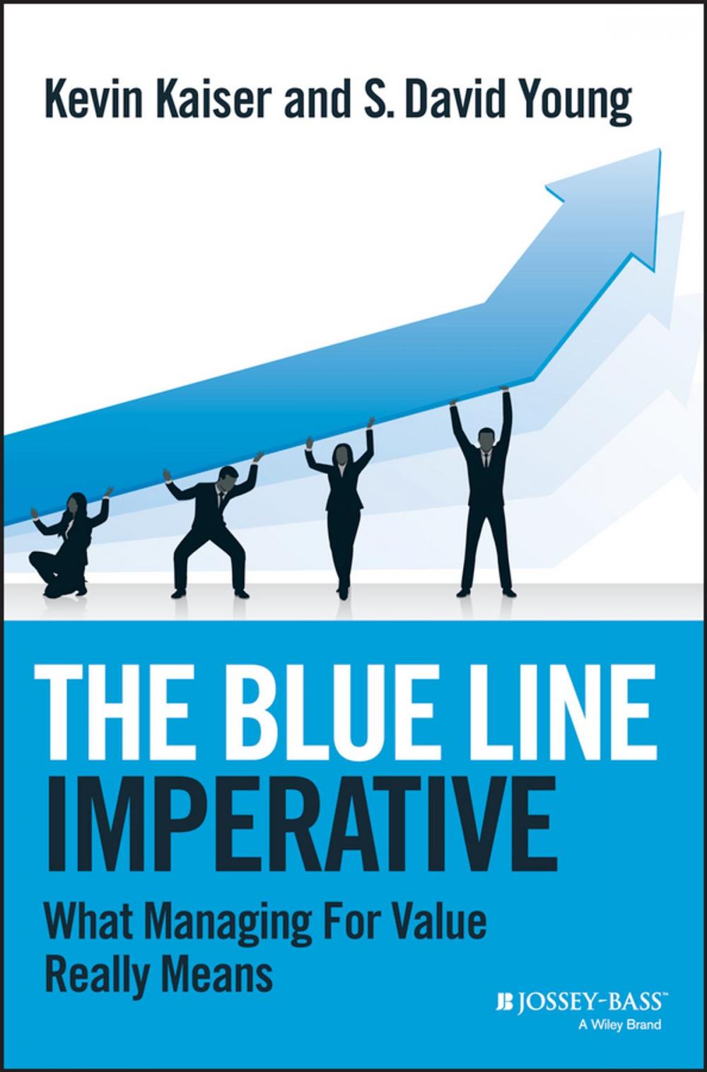 Big bigCover of The Blue Line Imperative