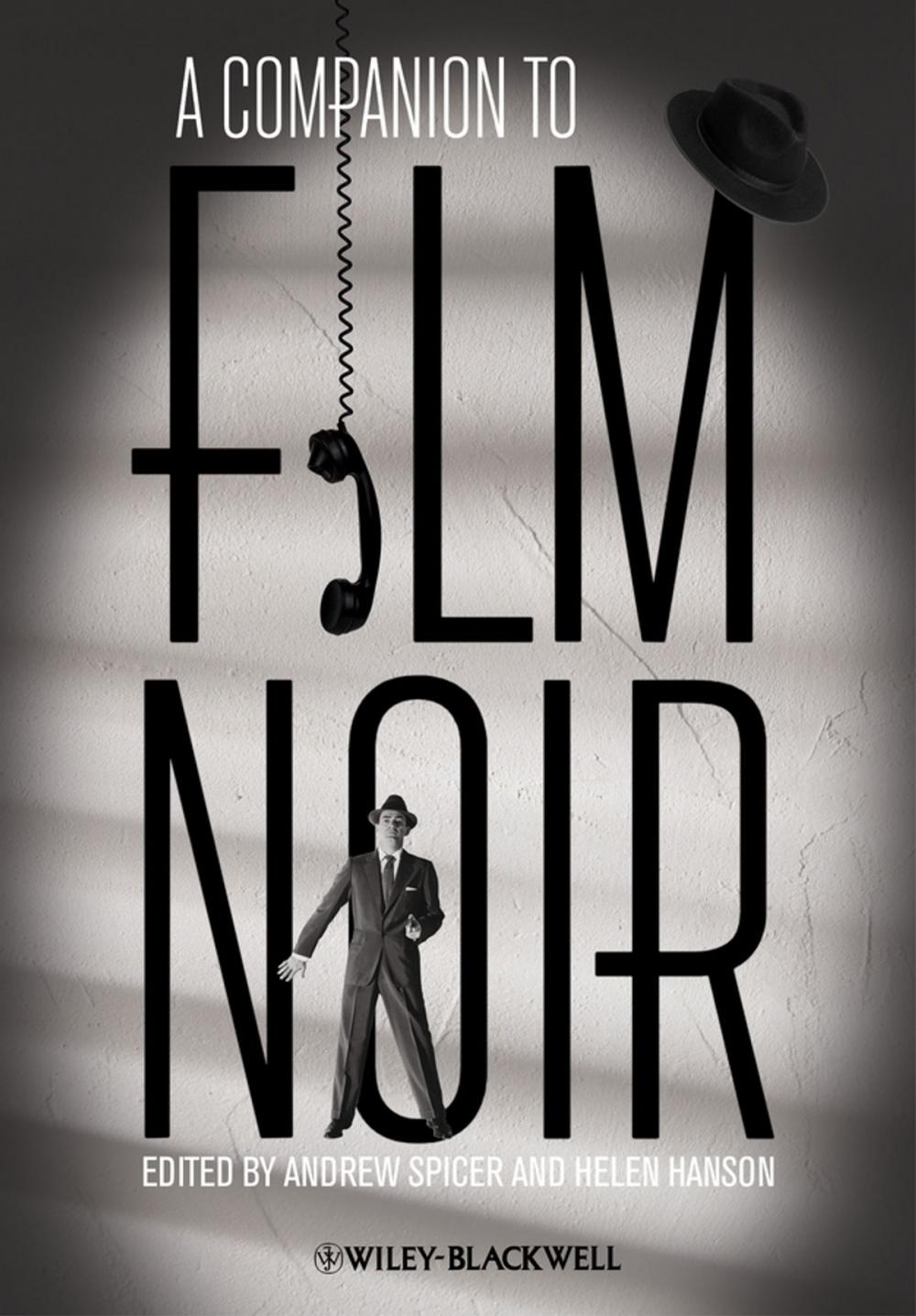 Big bigCover of A Companion to Film Noir