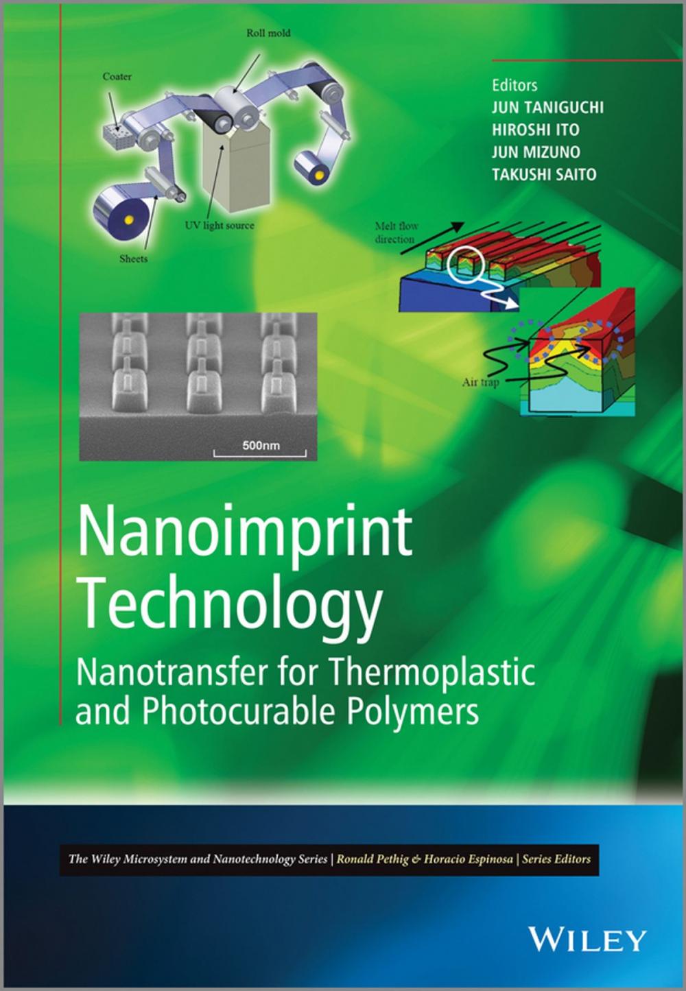 Big bigCover of Nanoimprint Technology