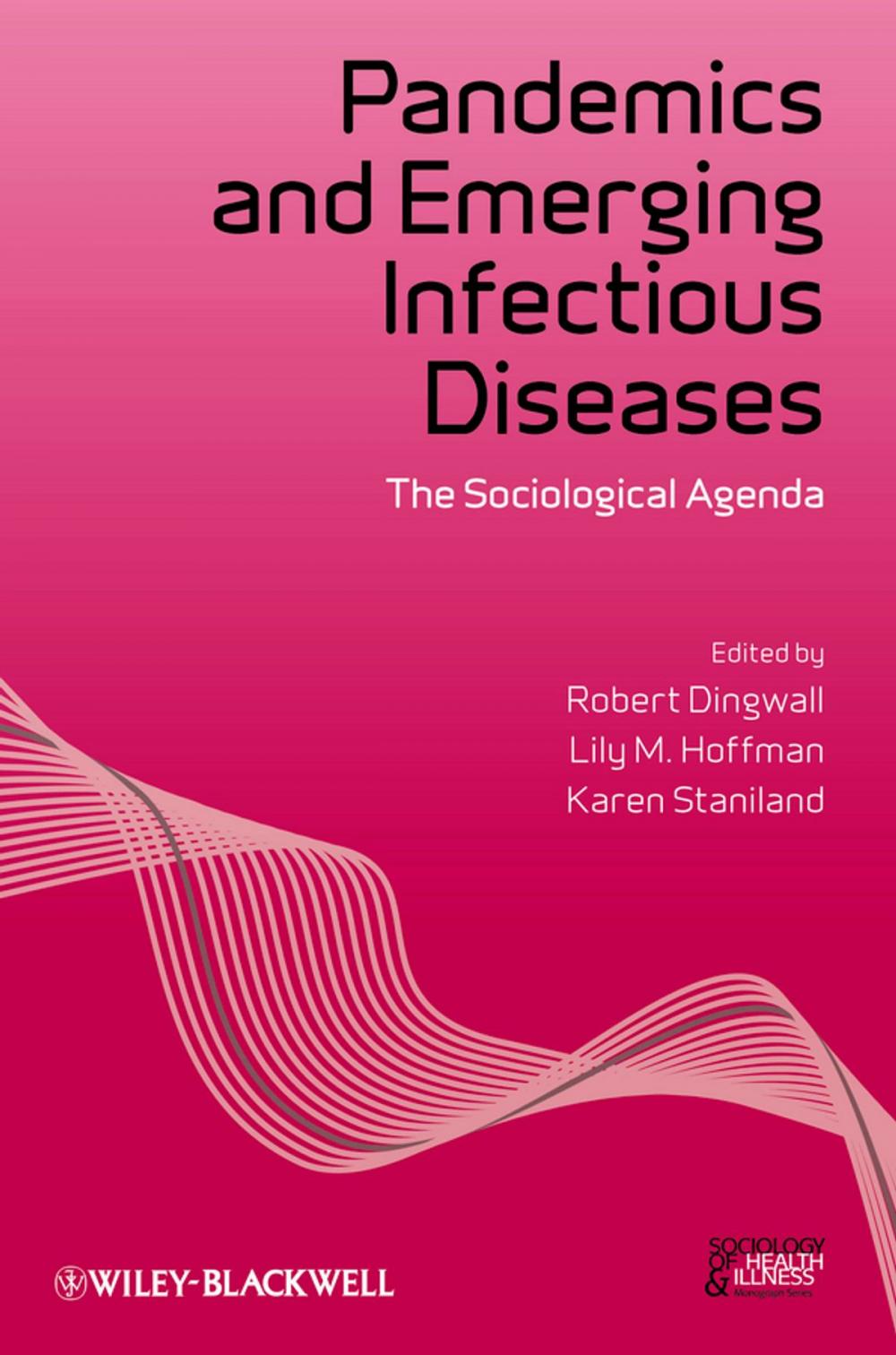 Big bigCover of Pandemics and Emerging Infectious Diseases