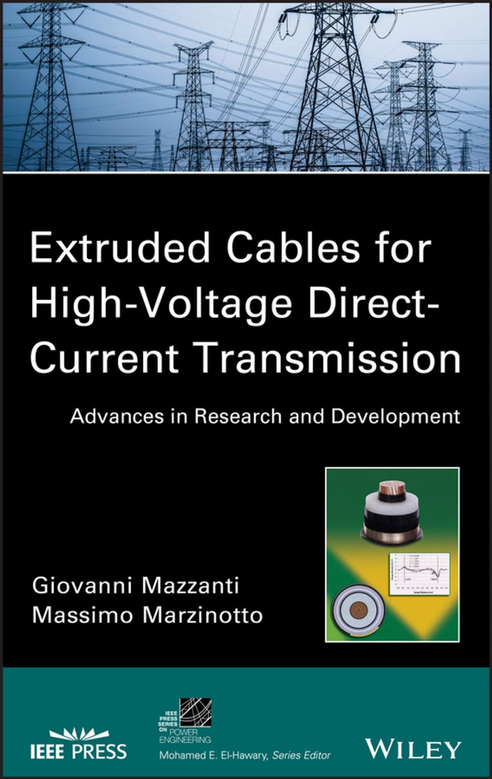 Big bigCover of Extruded Cables for High-Voltage Direct-Current Transmission