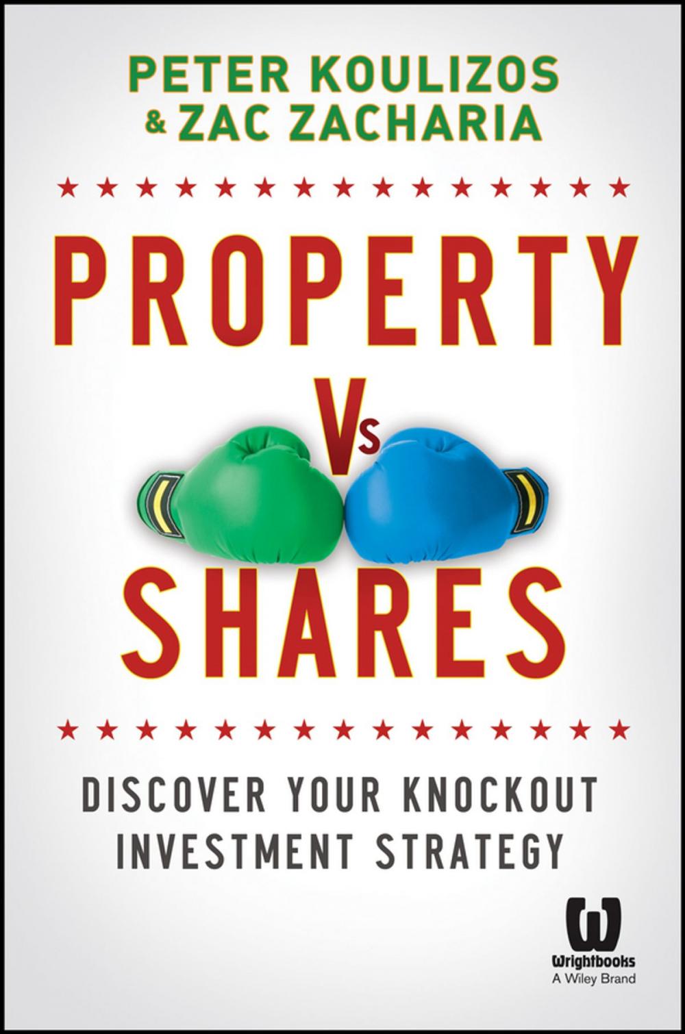 Big bigCover of Property vs Shares