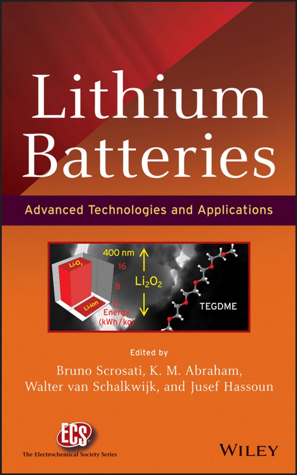 Big bigCover of Lithium Batteries