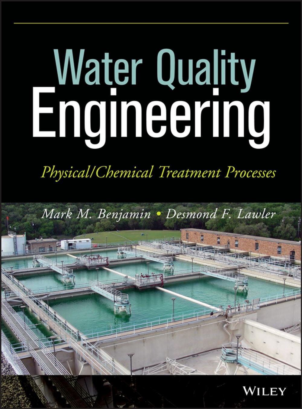 Big bigCover of Water Quality Engineering