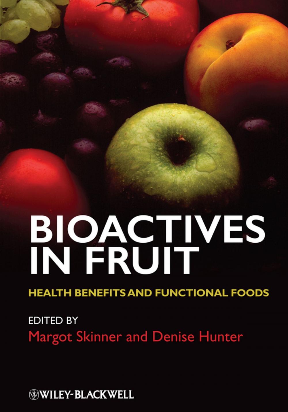 Big bigCover of Bioactives in Fruit