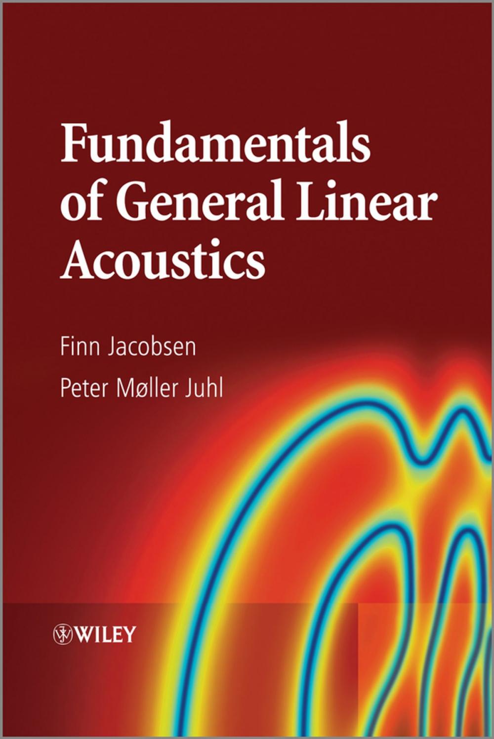 Big bigCover of Fundamentals of General Linear Acoustics