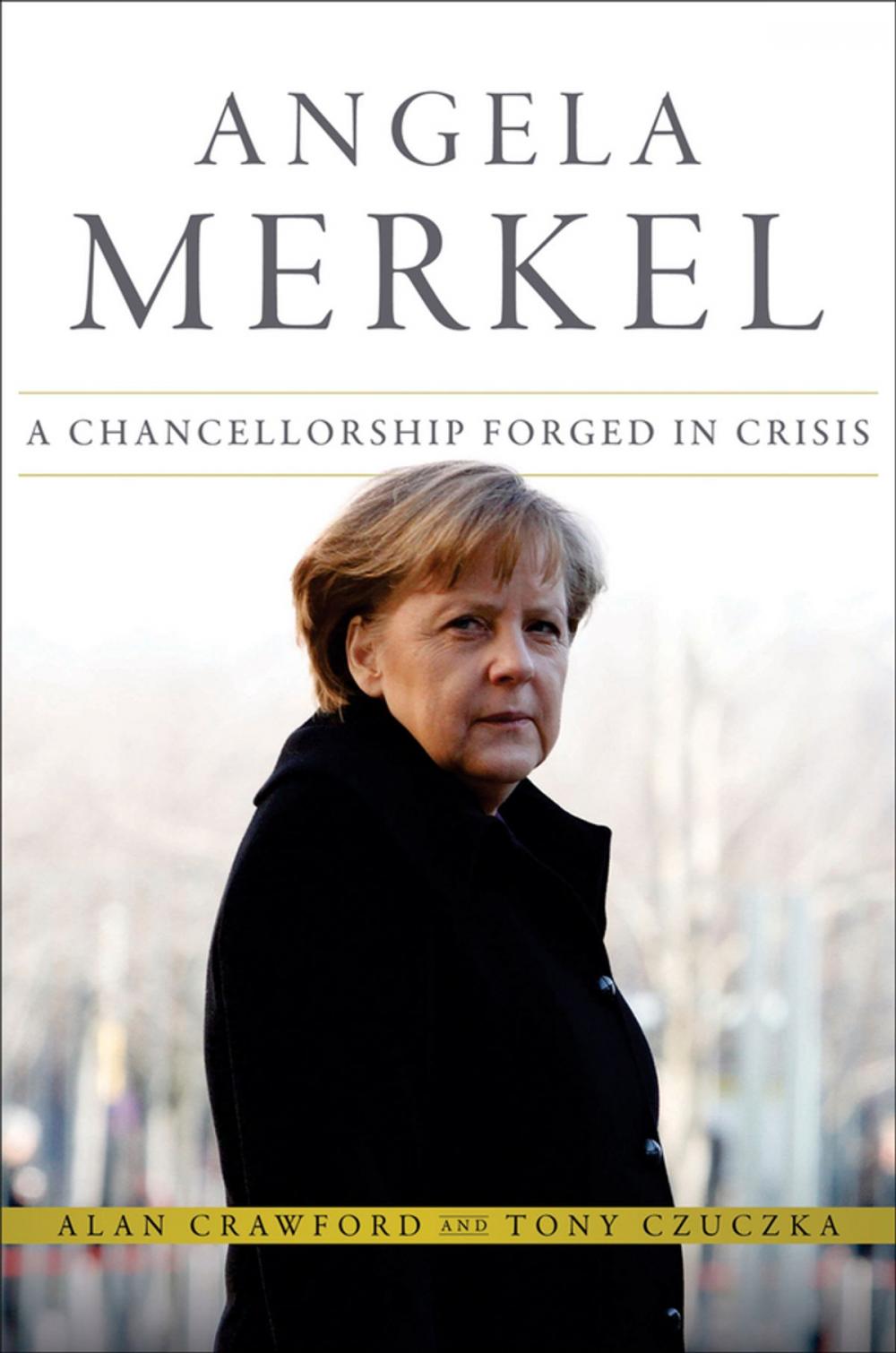 Big bigCover of Angela Merkel