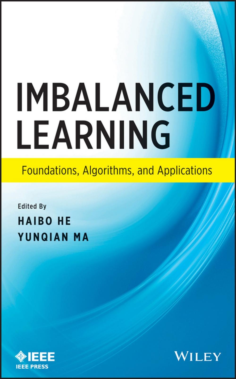 Big bigCover of Imbalanced Learning