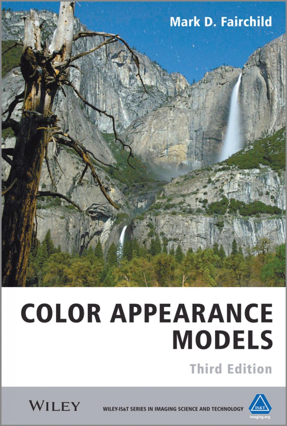 Big bigCover of Color Appearance Models