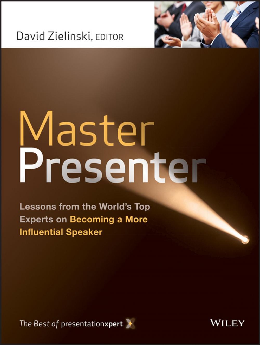 Big bigCover of Master Presenter