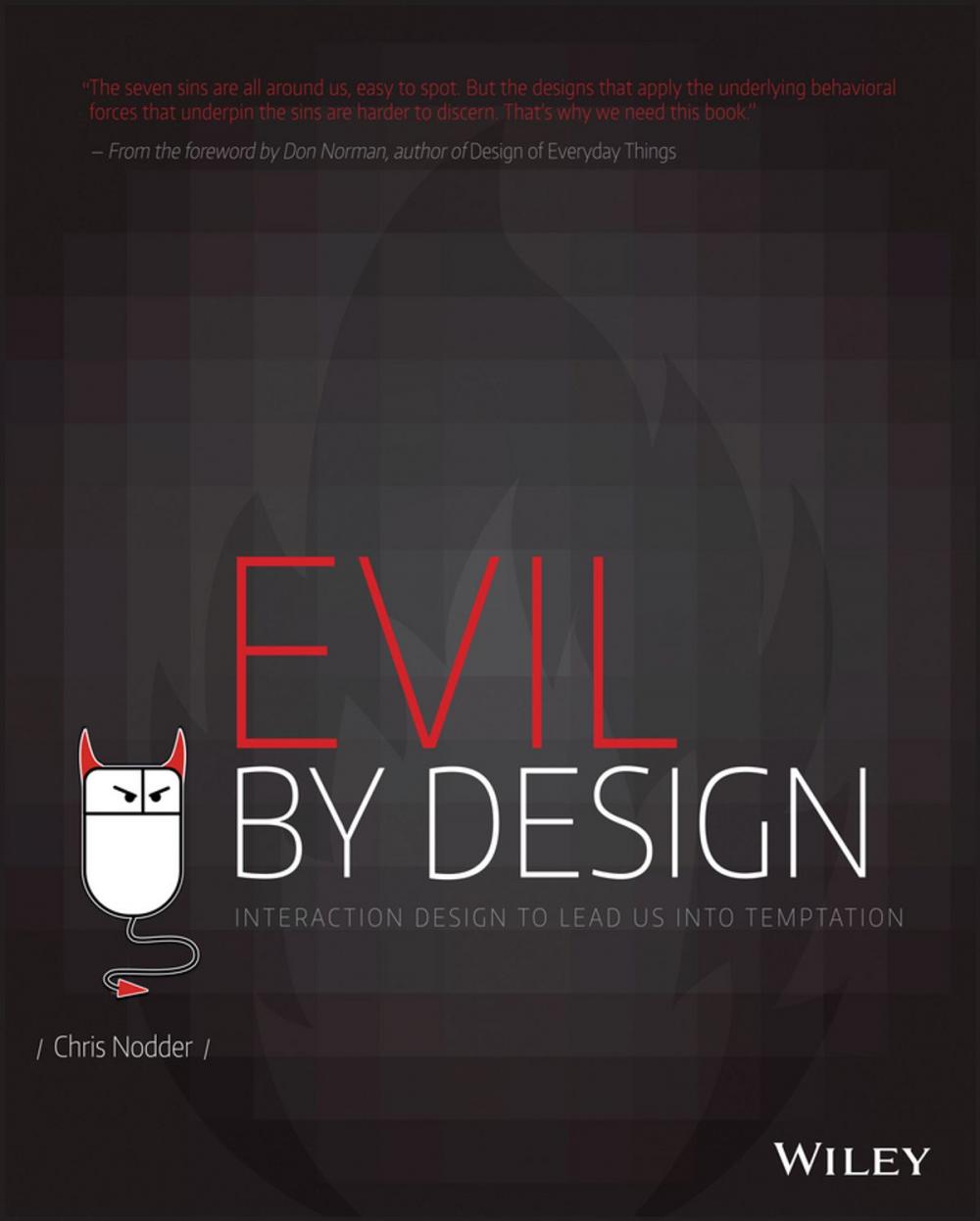 Big bigCover of Evil by Design