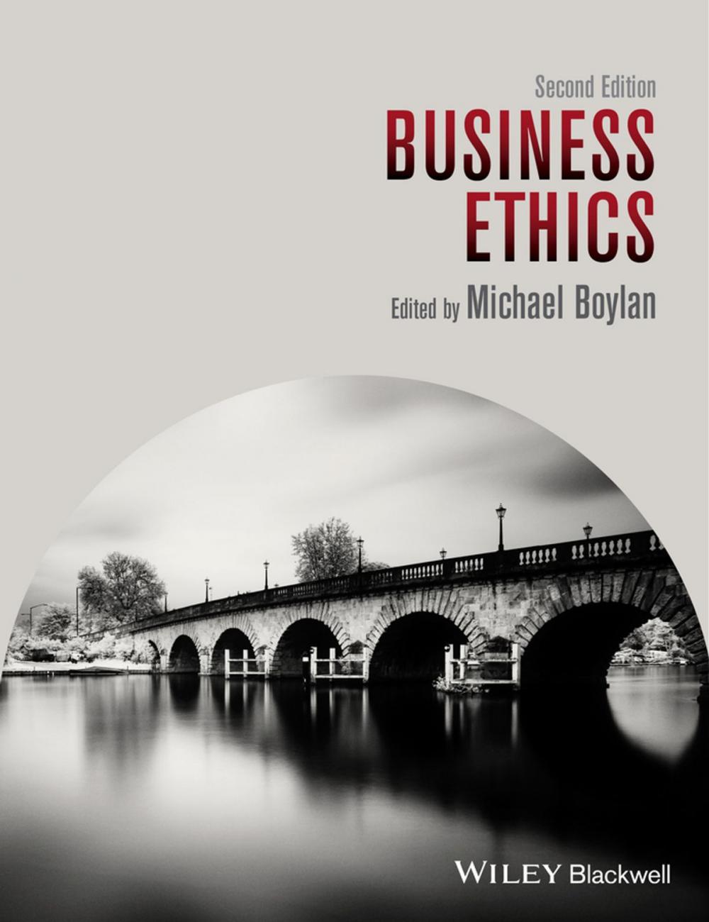 Big bigCover of Business Ethics