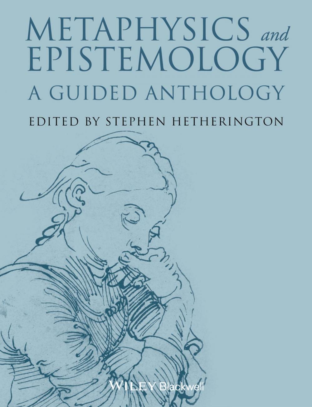 Big bigCover of Metaphysics and Epistemology