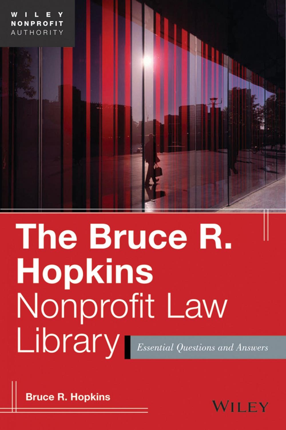 Big bigCover of The Bruce R. Hopkins Nonprofit Law Library