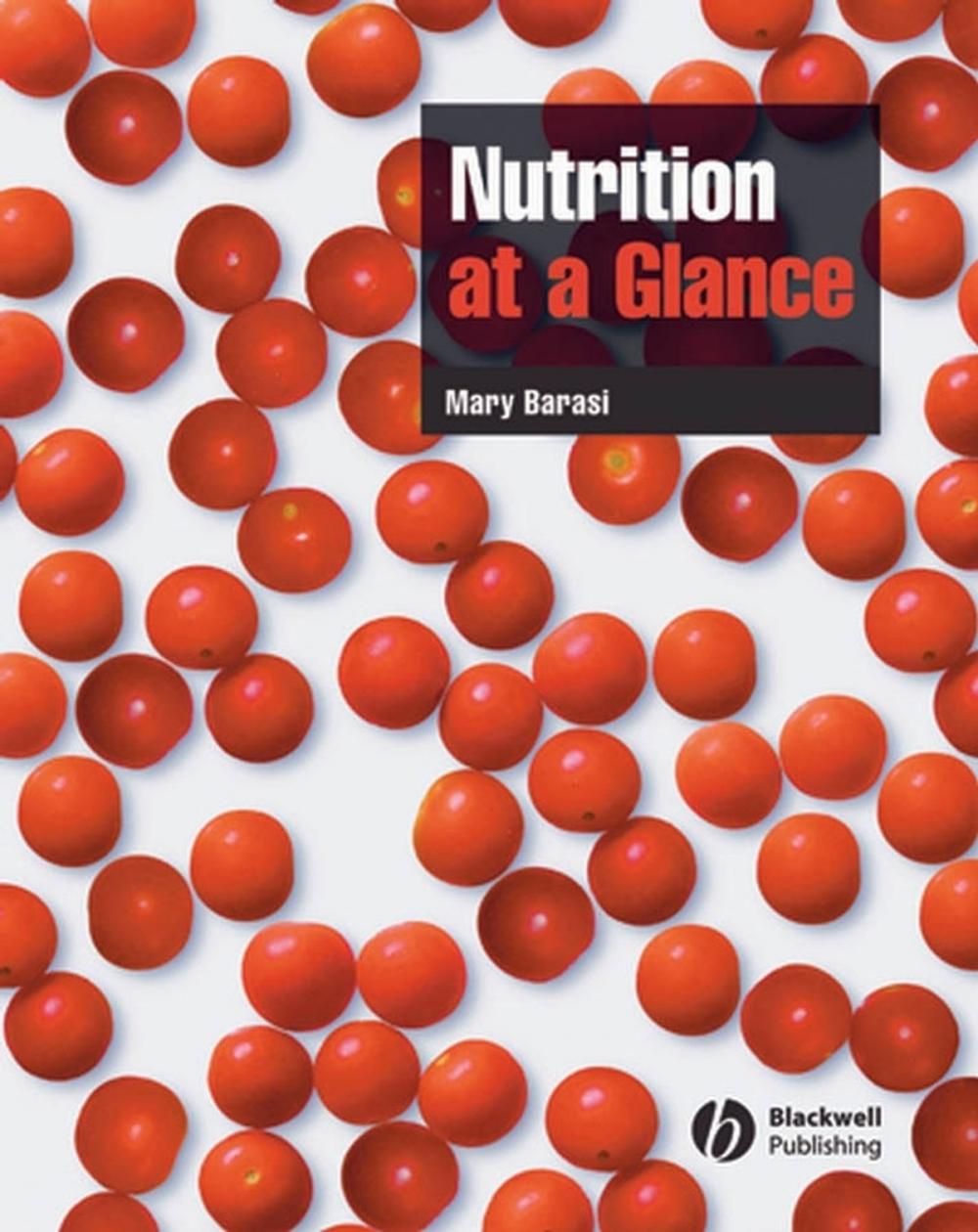 Big bigCover of Nutrition at a Glance