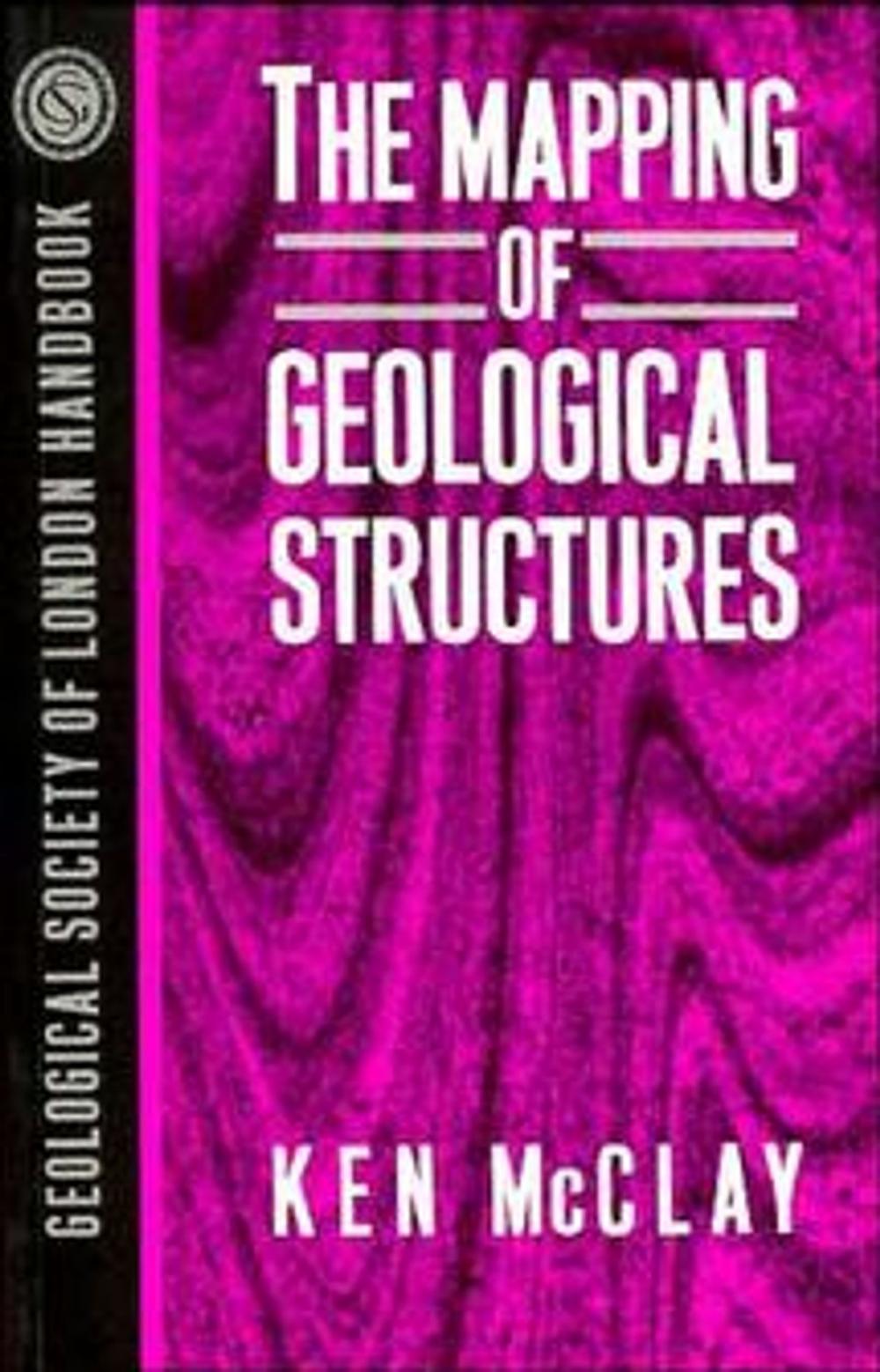 Big bigCover of The Mapping of Geological Structures