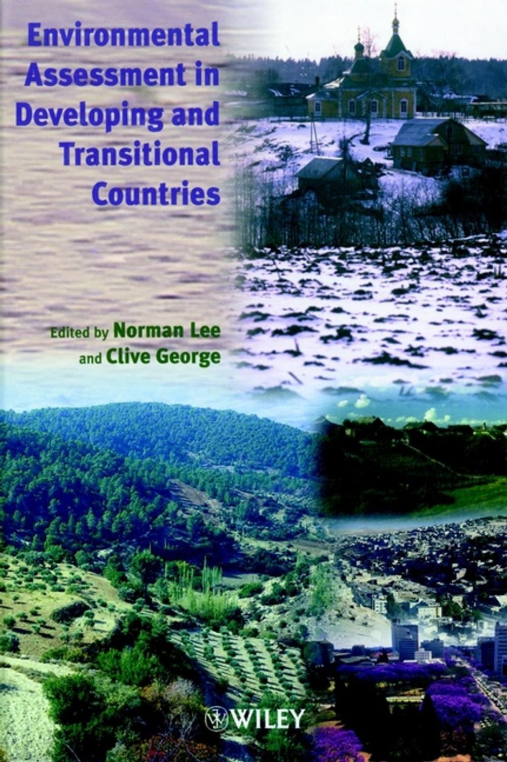 Big bigCover of Environmental Assessment in Developing and Transitional Countries