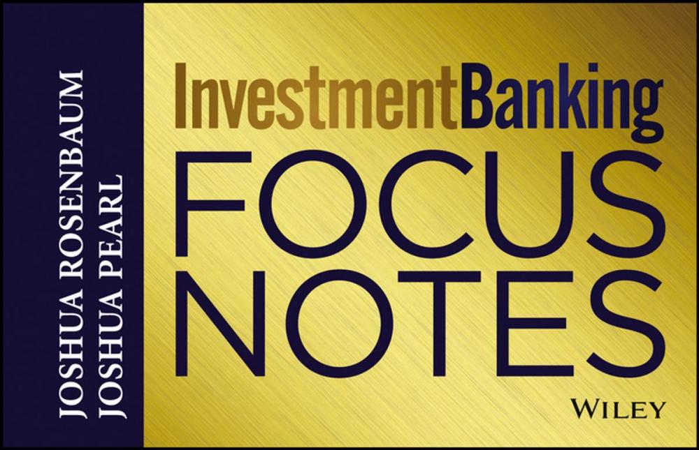 Big bigCover of Investment Banking Focus Notes