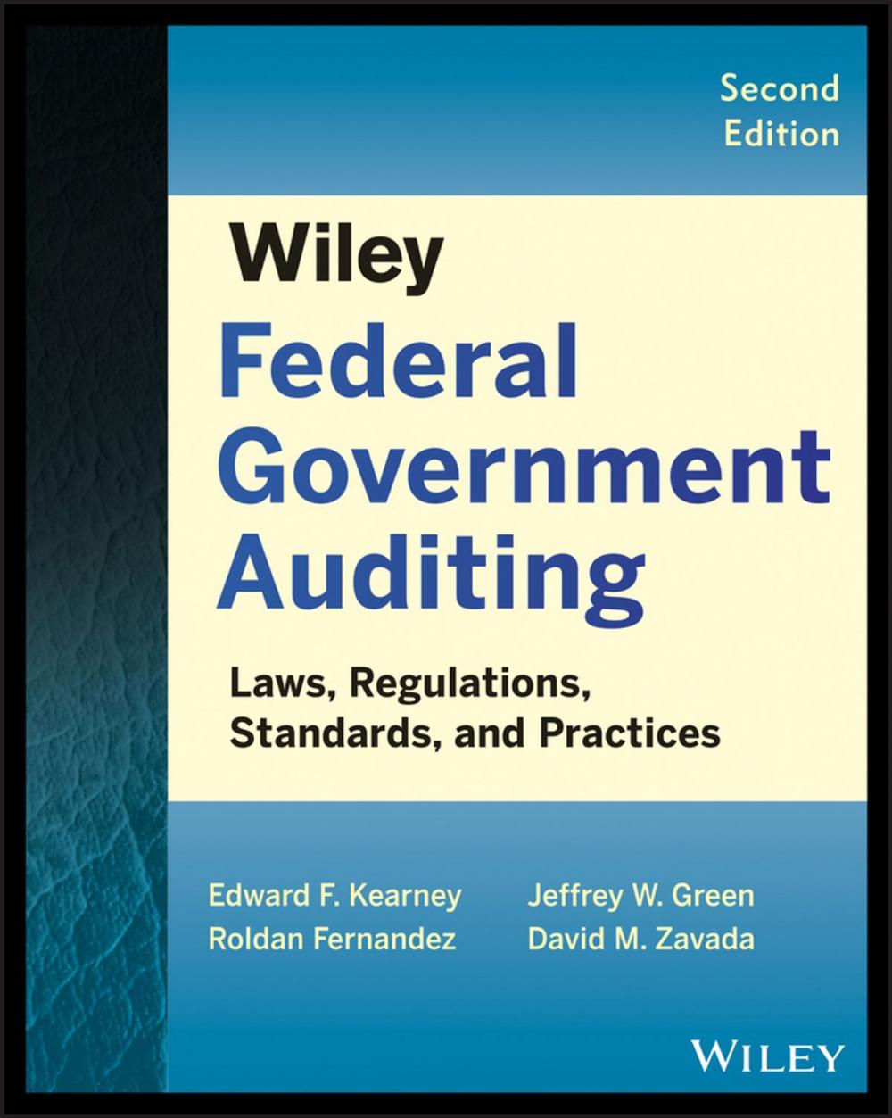 Big bigCover of Wiley Federal Government Auditing