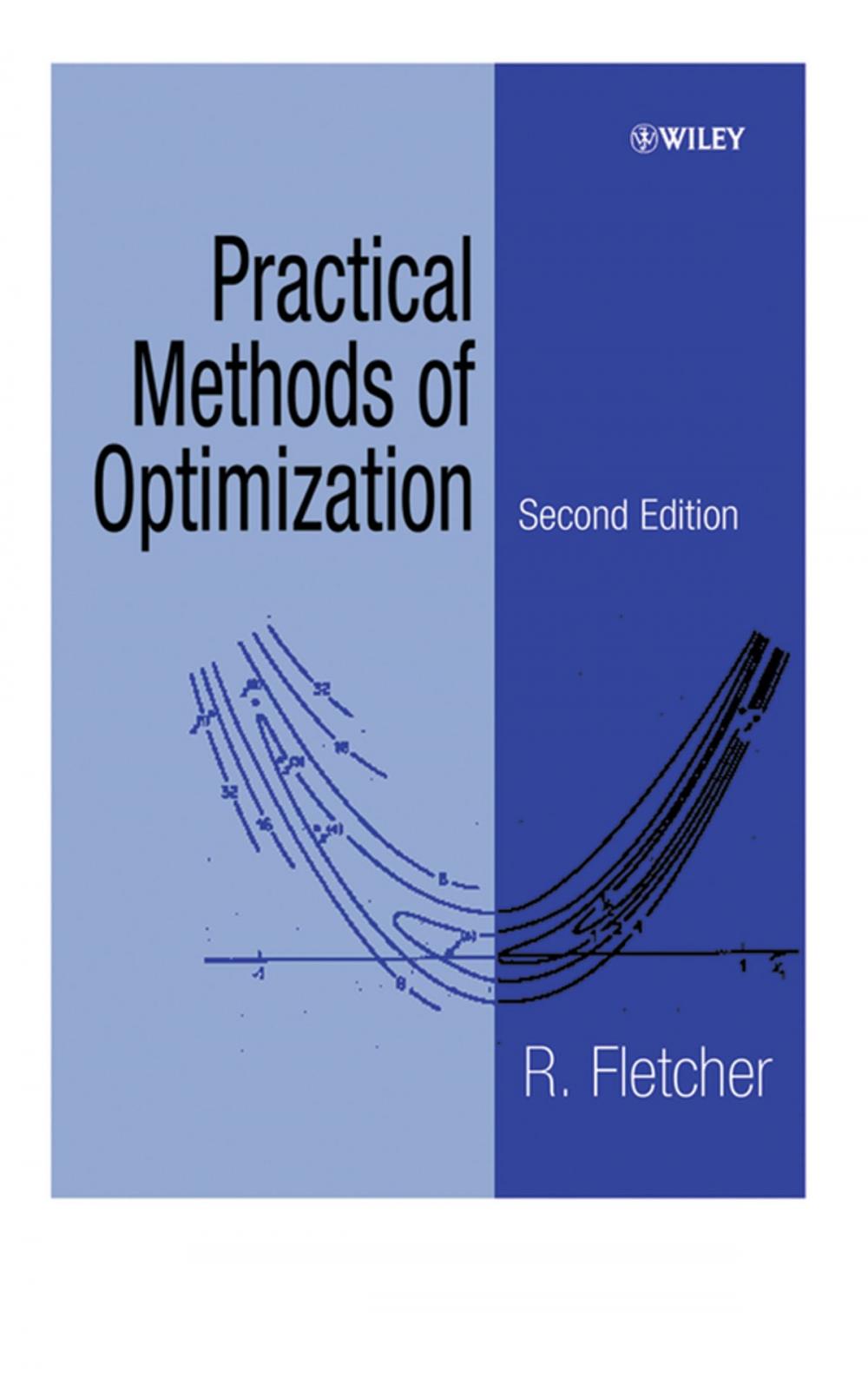 Big bigCover of Practical Methods of Optimization