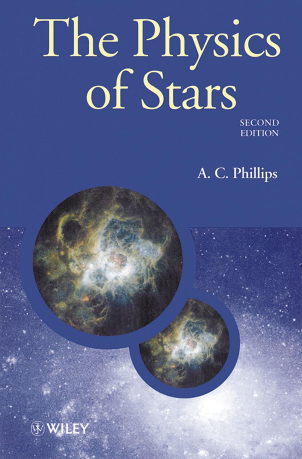 Big bigCover of The Physics of Stars