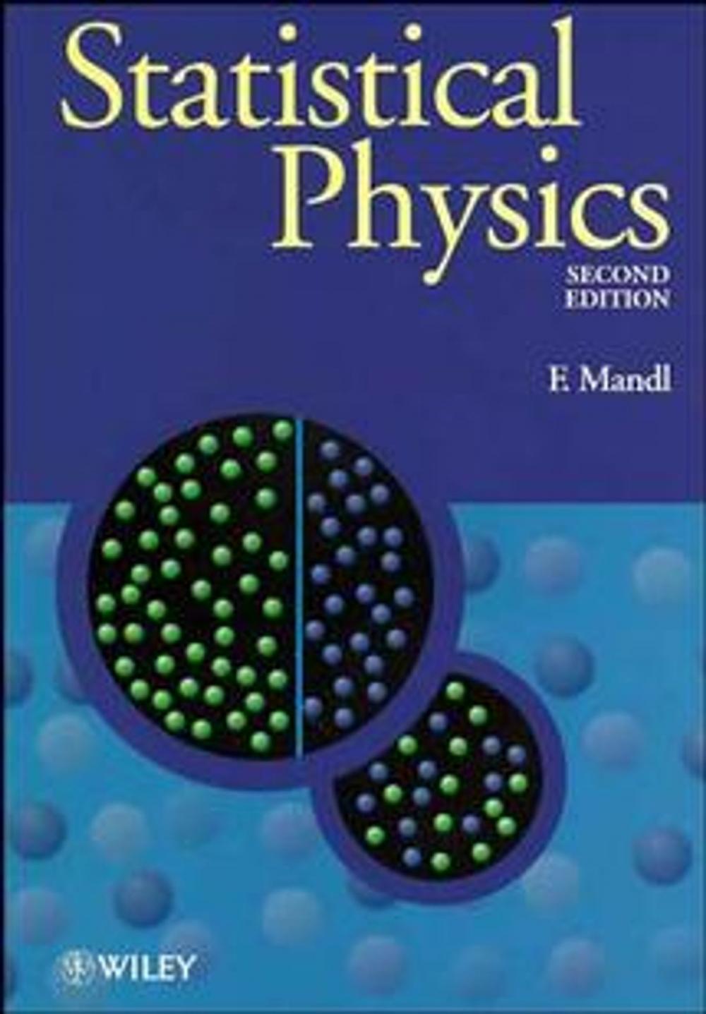 Big bigCover of Statistical Physics