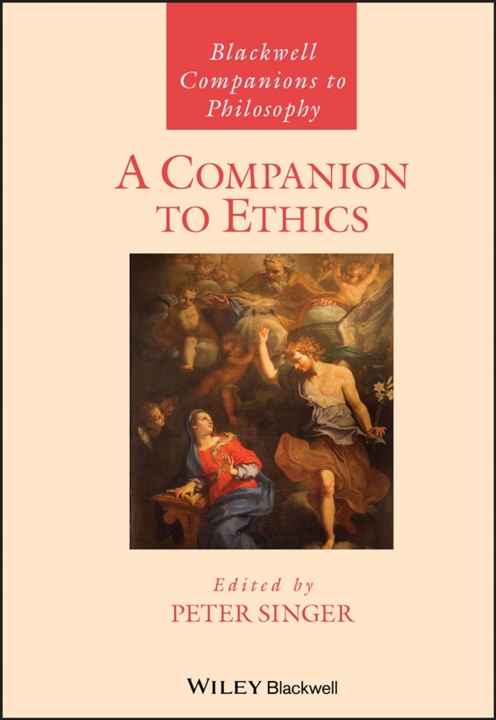 Big bigCover of A Companion to Ethics