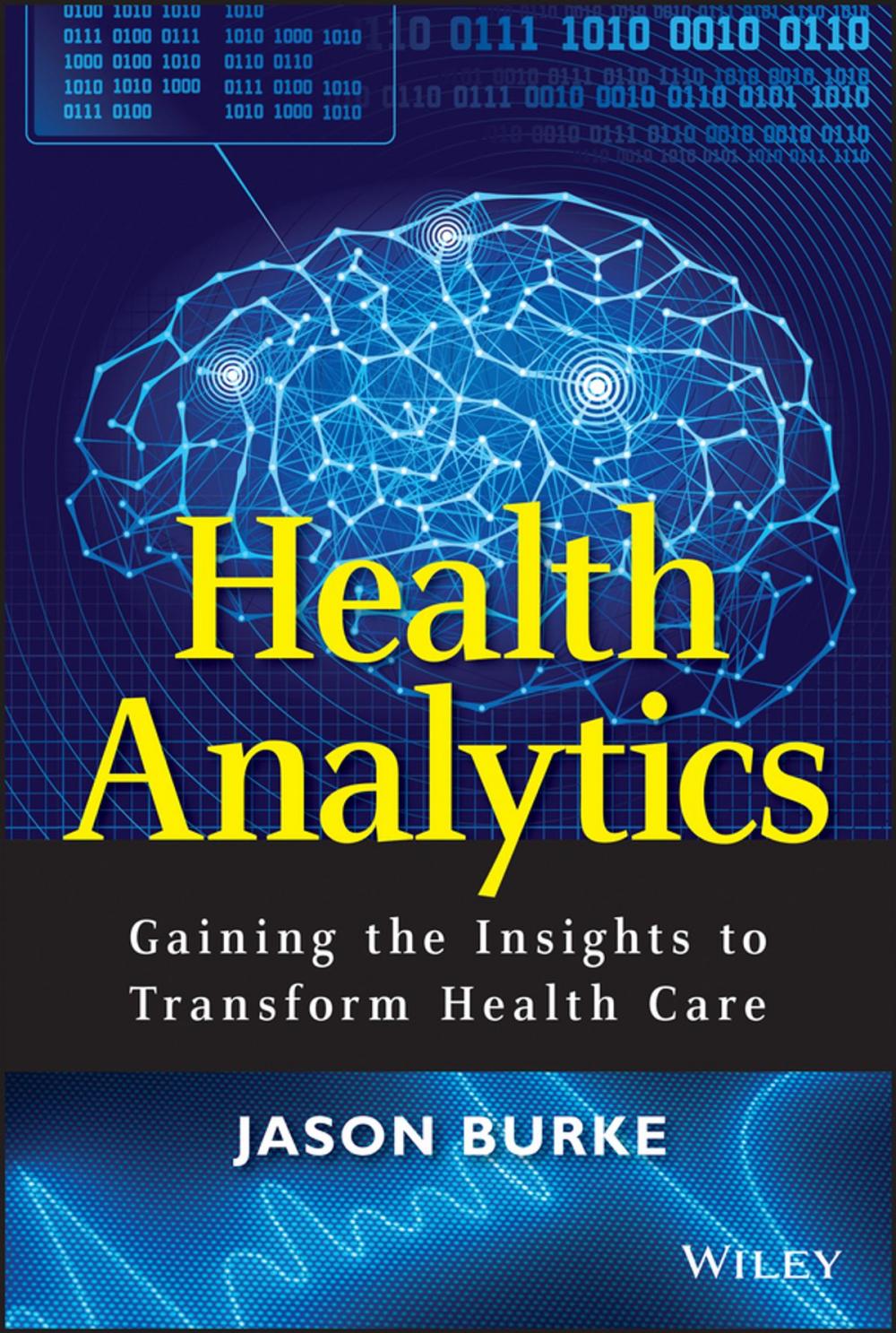 Big bigCover of Health Analytics