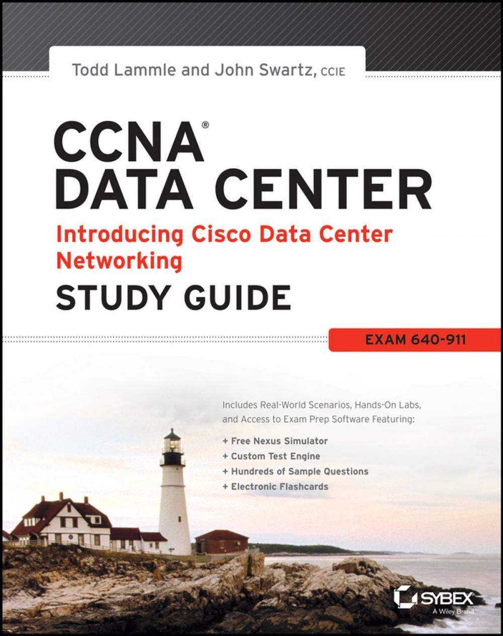 Big bigCover of CCNA Data Center - Introducing Cisco Data Center Networking Study Guide