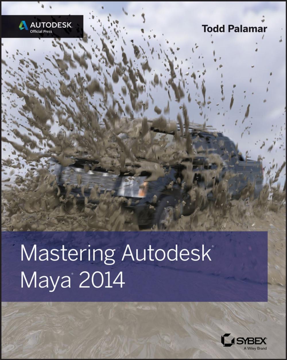 Big bigCover of Mastering Autodesk Maya 2014