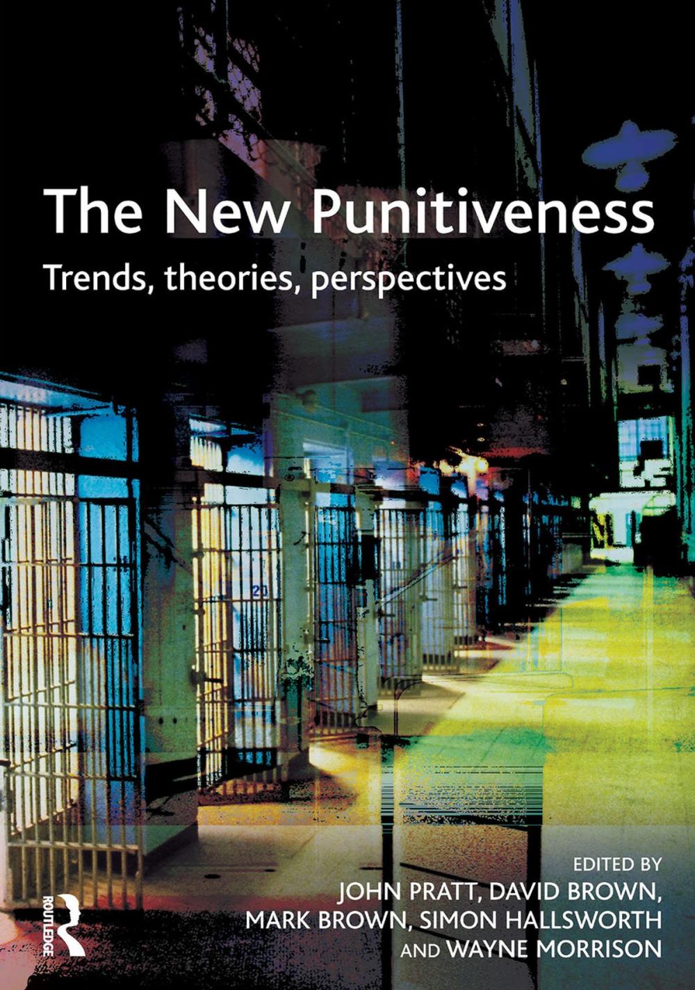 Big bigCover of The New Punitiveness